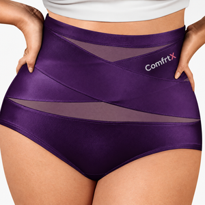 ComfrtX™ | SculptContour | Naadloze corrigerende slip met hoge taille