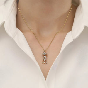 SENSO THE LABEL HUG HALSBAND