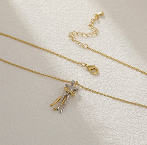 SENSO THE LABEL HUG HALSBAND