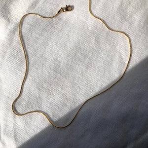 SENSO THE LABEL MOOIE KLASSIEKE KETTING