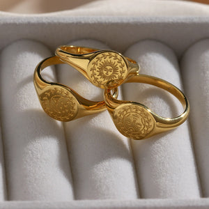 SENSO THE LABEL | RING