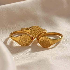 SENSO THE LABEL | RING