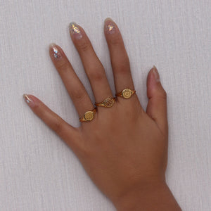 SENSO THE LABEL | SOLEN RING