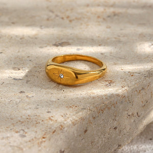 SENSO THE LABEL KOMPAS RING