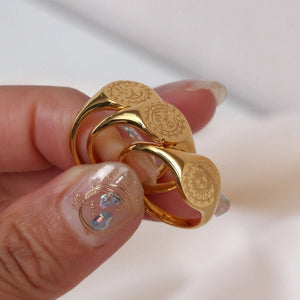 SENSO THE LABEL | RING
