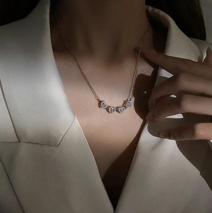 SENSO THE LABEL | KLAVERTJE VIER HALSBAND