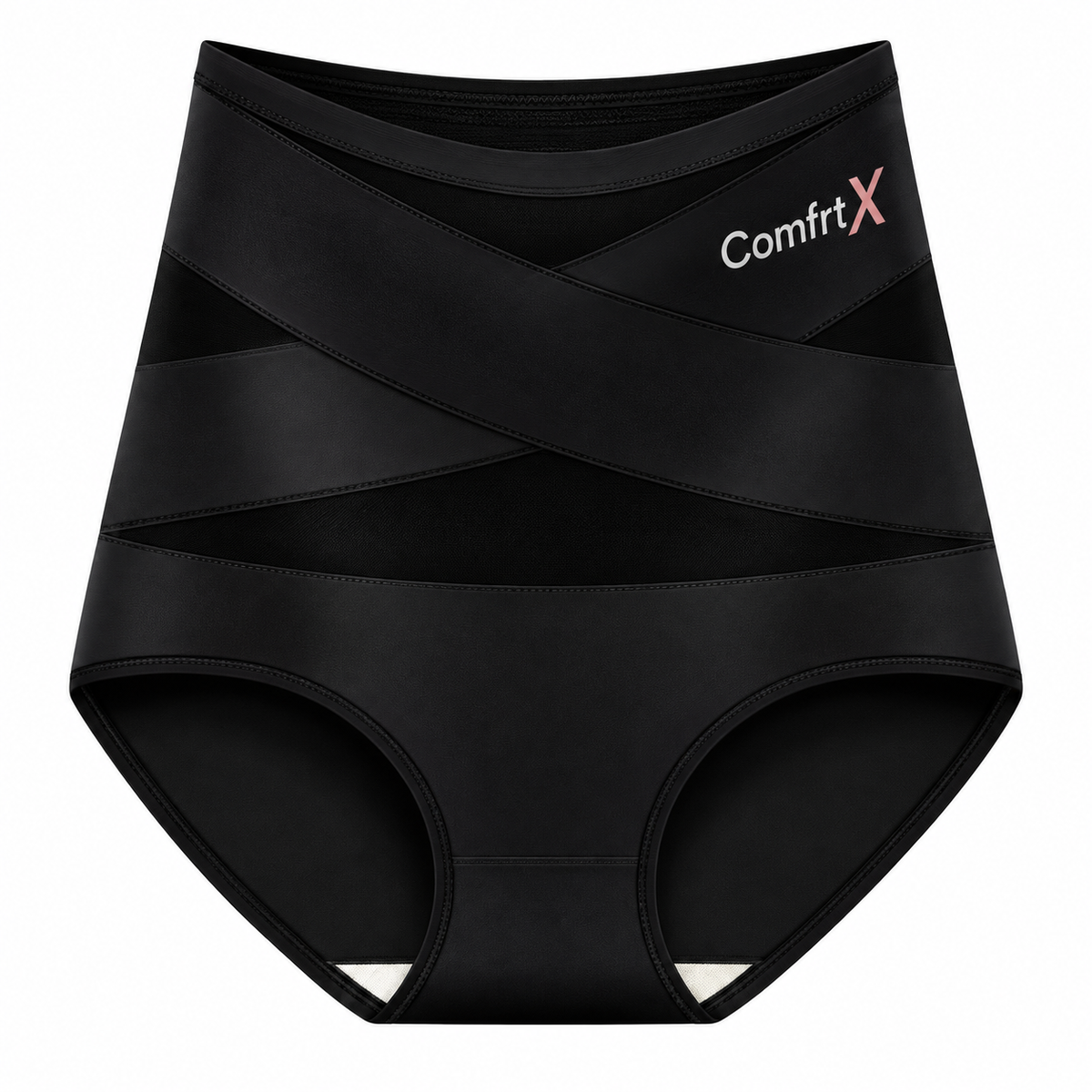 ComfrtX™ | SculptContour | Naadloze corrigerende slip met hoge taille