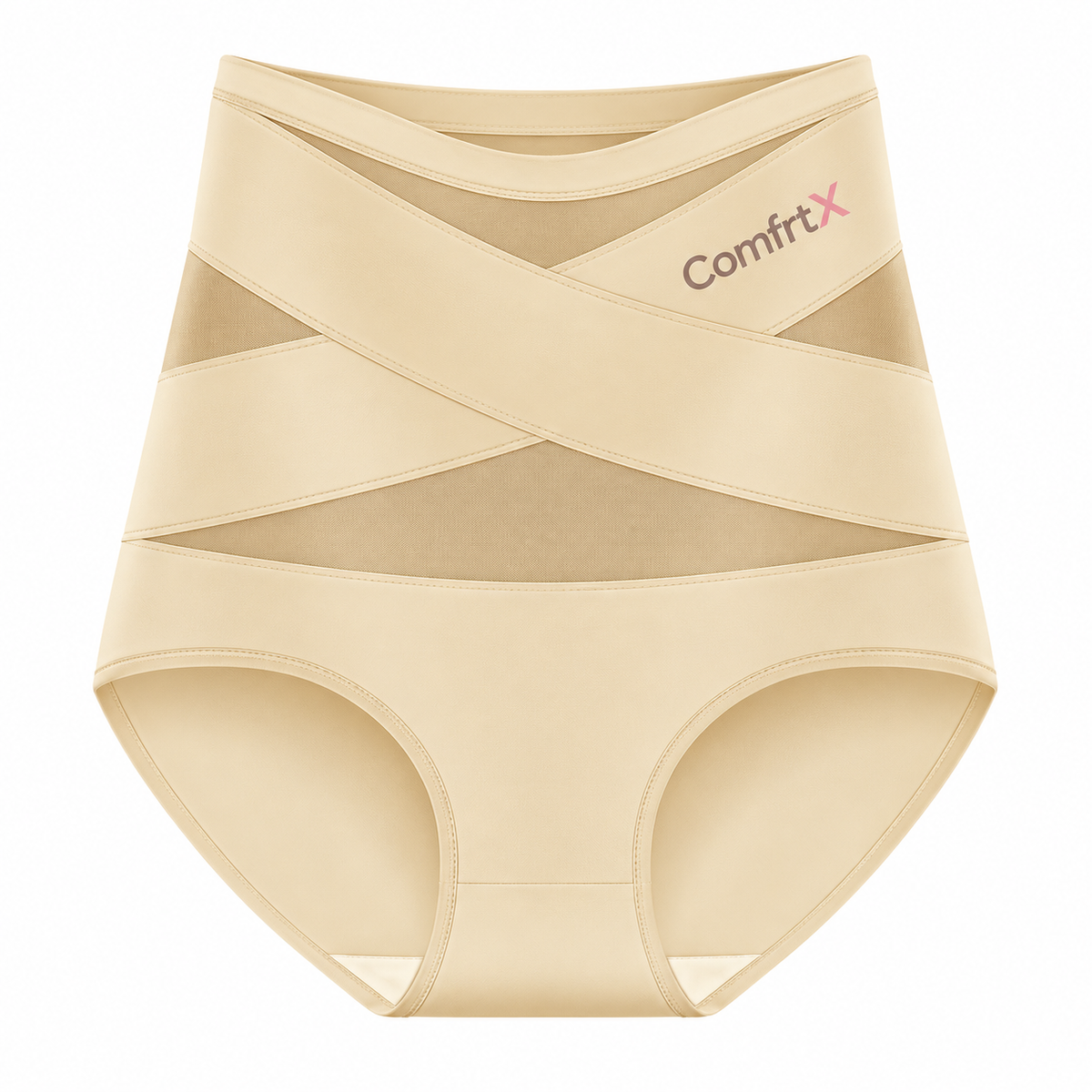 ComfrtX™ | SculptContour | Naadloze corrigerende slip met hoge taille