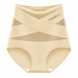 ComfrtX™ | SculptContour | Naadloze corrigerende slip met hoge taille