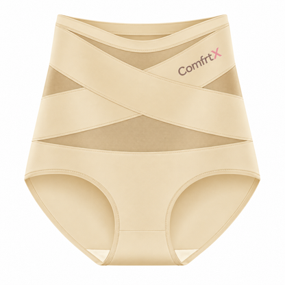 ComfrtX™ | SculptContour | Naadloze corrigerende slip met hoge taille