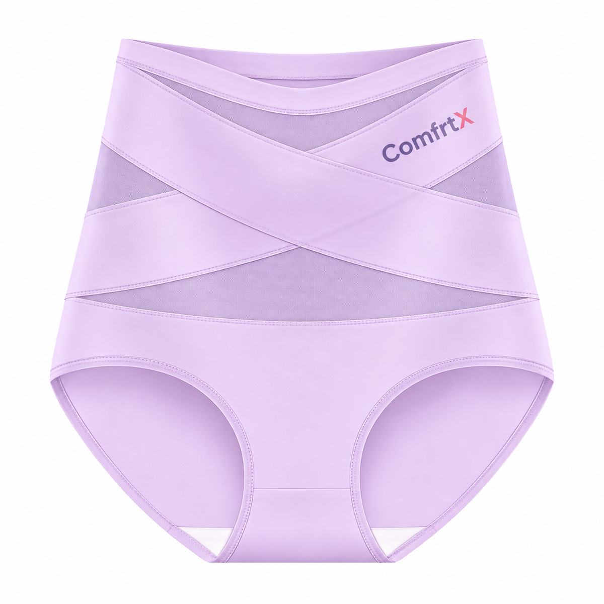 ComfrtX™ | SculptContour | Naadloze corrigerende slip met hoge taille
