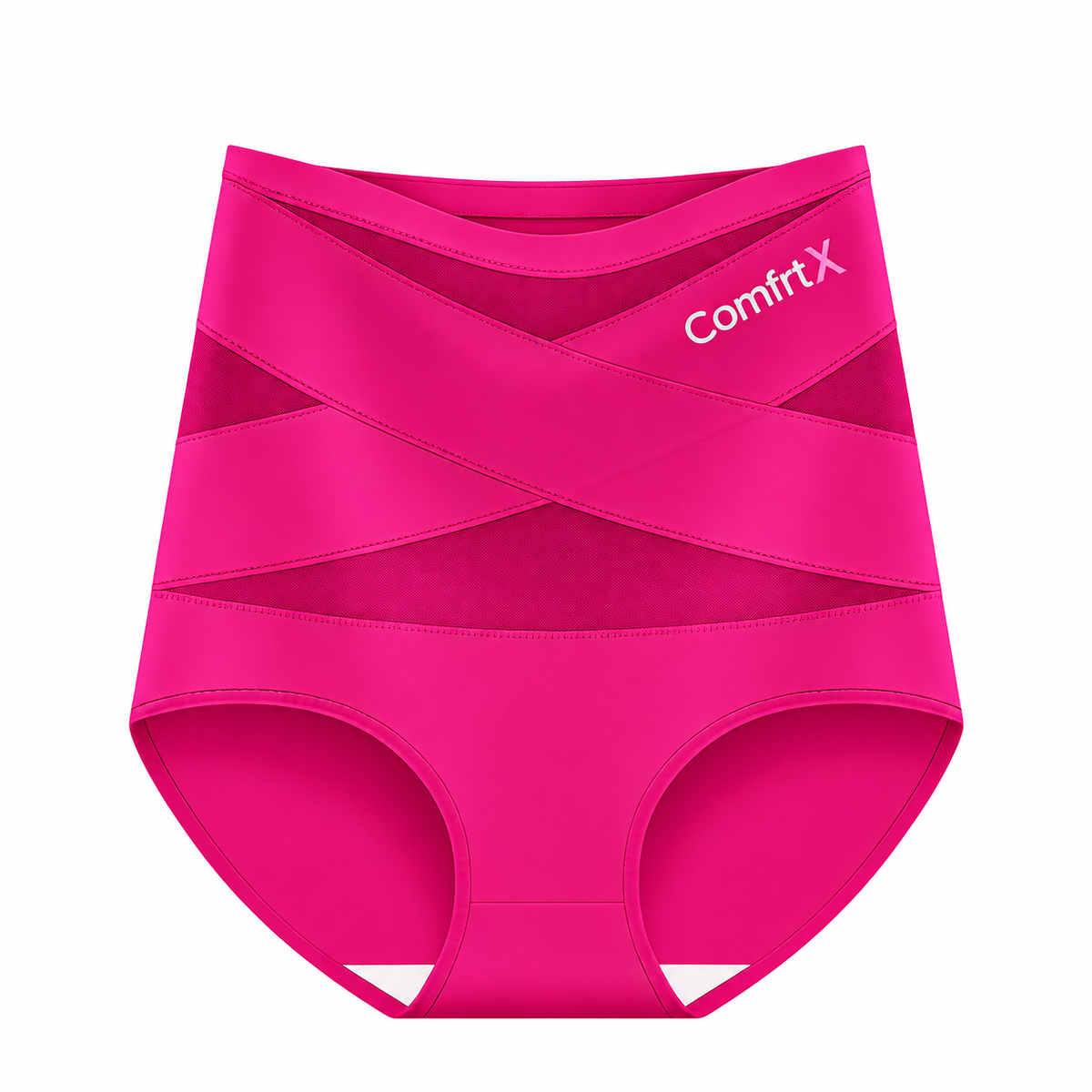 ComfrtX™ | SculptContour | Naadloze corrigerende slip met hoge taille