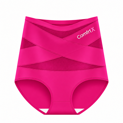 ComfrtX™ | SculptContour | Naadloze corrigerende slip met hoge taille