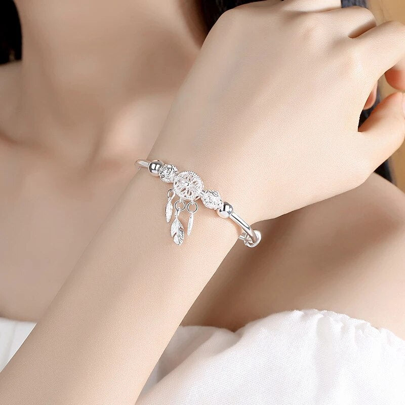 SENSO THE LABEL THE DREAMCATCHER ARMBAND