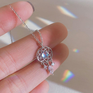 SENSO THE LABEL PEARL DREAMCHASER KETTING
