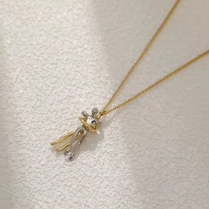 SENSO THE LABEL HUG HALSBAND