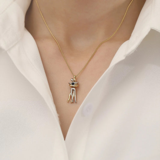 SENSO THE LABEL HUG HALSBAND