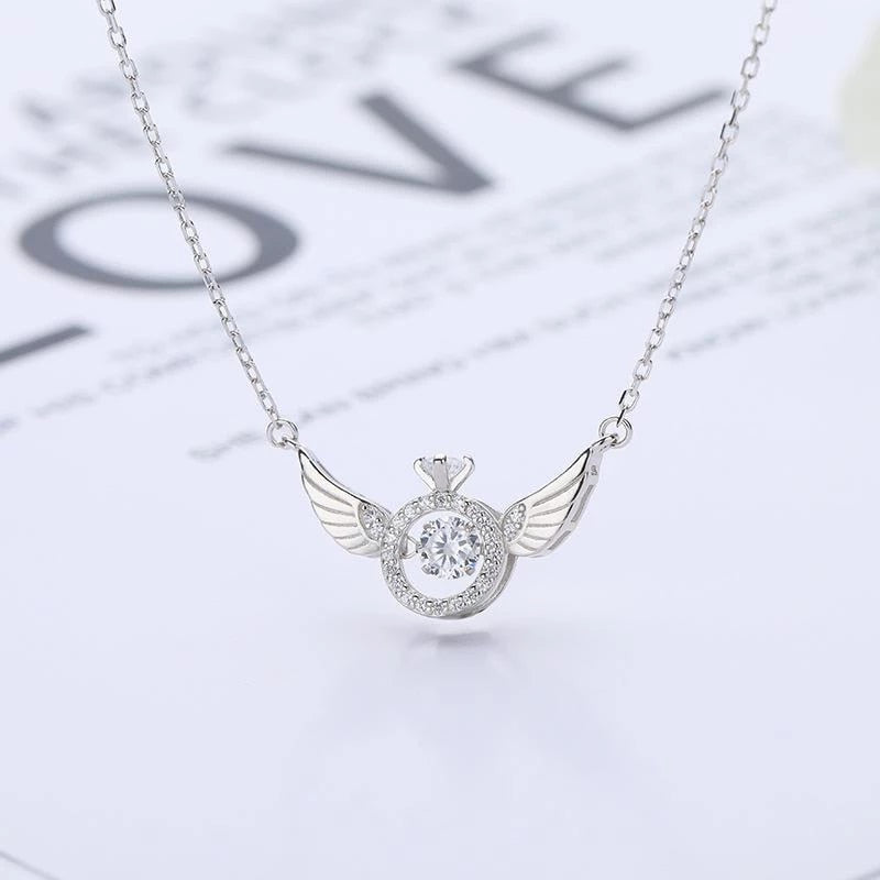 SENSO THE LABEL ANGEL WING HALSBAND