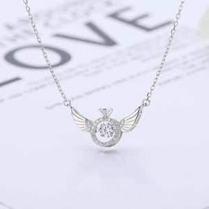 SENSO THE LABEL ANGEL WING HALSBAND