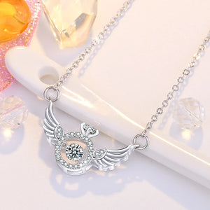 SENSO THE LABEL ANGEL WING HALSBAND