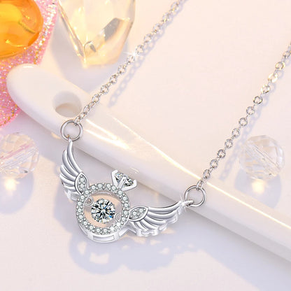 SENSO THE LABEL ANGEL WING HALSBAND