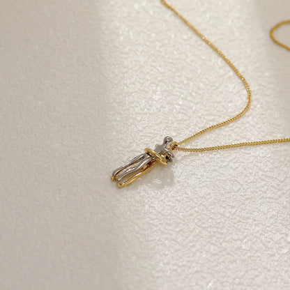 SENSO THE LABEL HUG HALSBAND