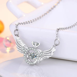 SENSO THE LABEL ANGEL WING HALSBAND
