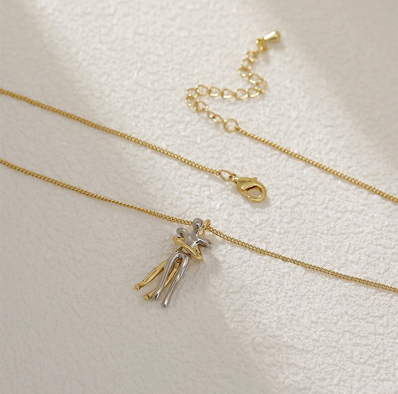 SENSO THE LABEL HUG HALSBAND
