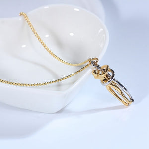 SENSO THE LABEL HUG HALSBAND