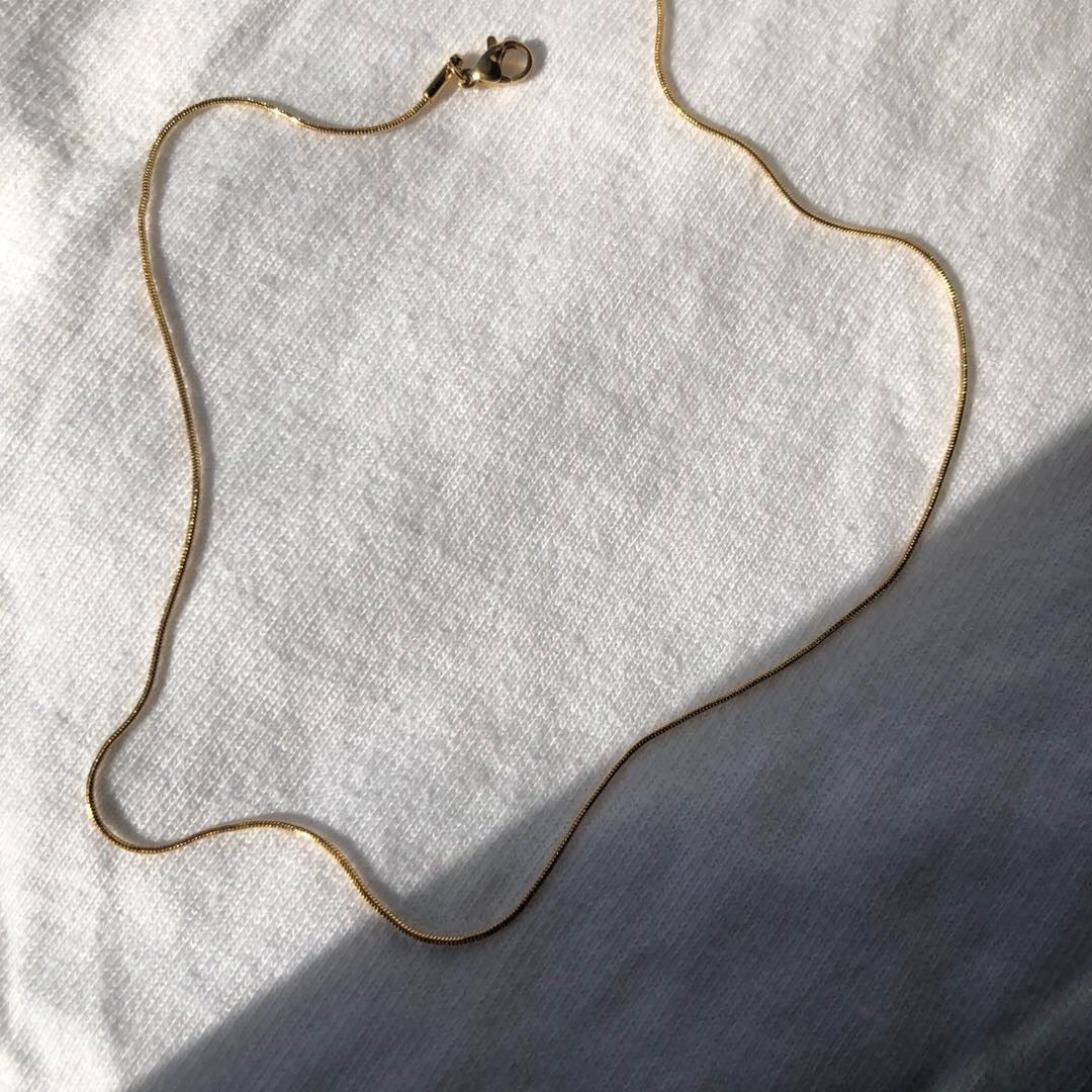 SENSO THE LABEL MOOIE KLASSIEKE KETTING