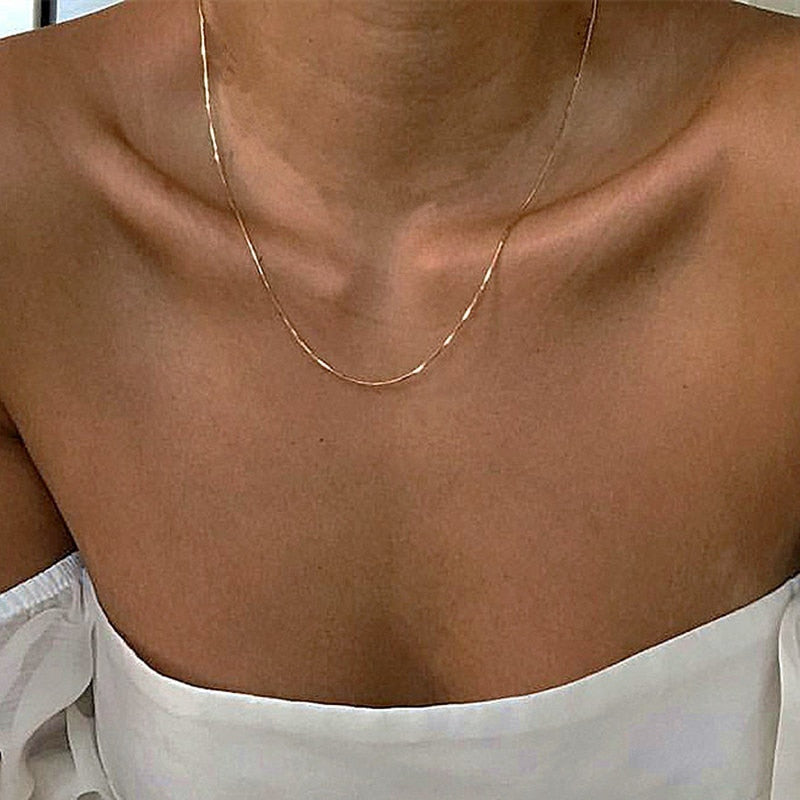 SENSO THE LABEL MOOIE KLASSIEKE KETTING