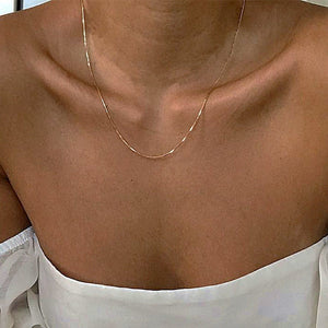 SENSO THE LABEL MOOIE KLASSIEKE KETTING