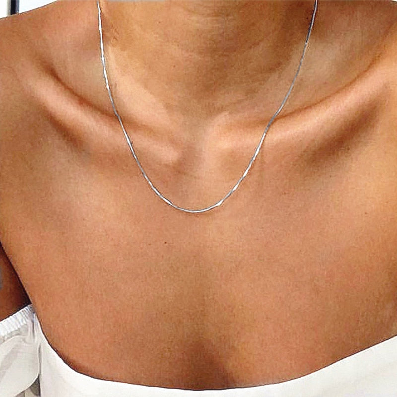 SENSO THE LABEL MOOIE KLASSIEKE KETTING