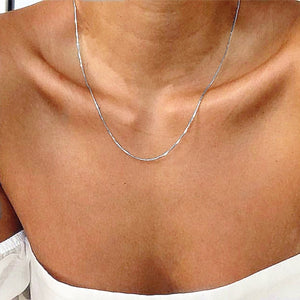 SENSO THE LABEL MOOIE KLASSIEKE KETTING