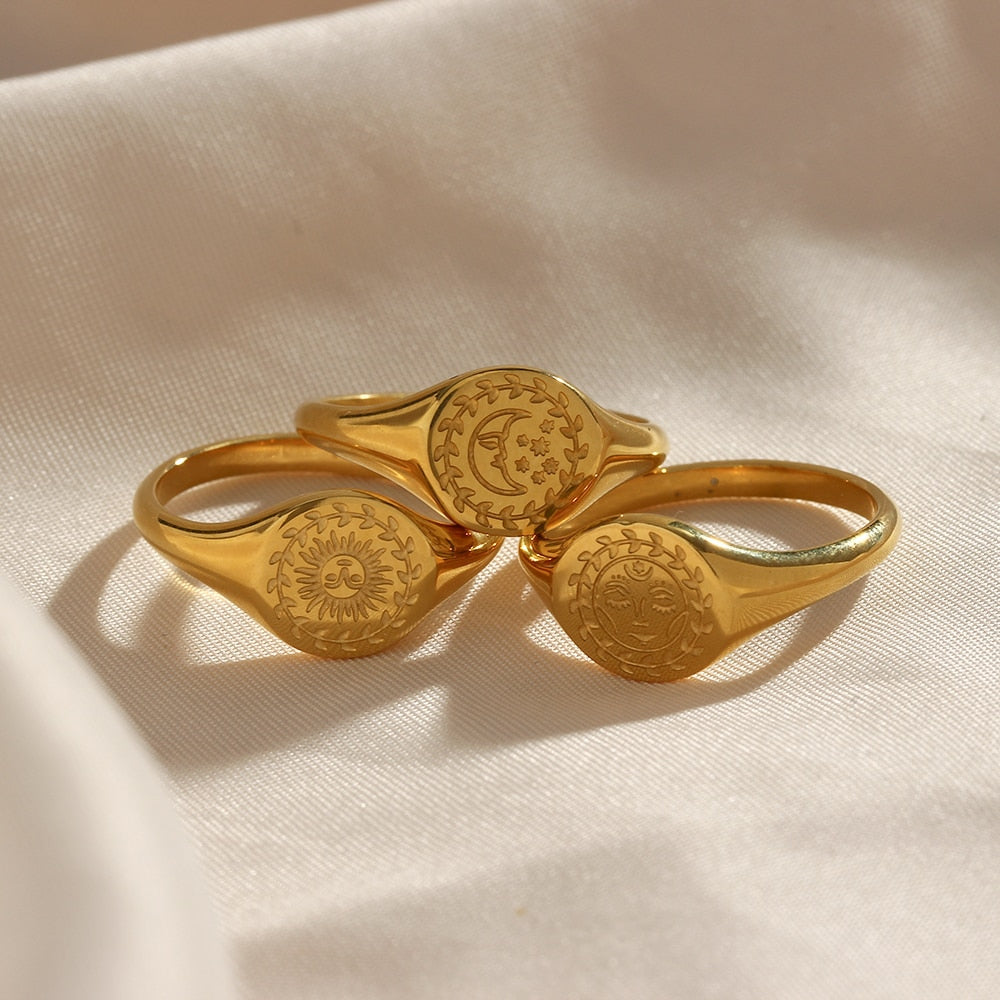 SENSO THE LABEL | SOLEN RING