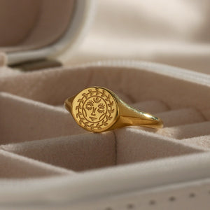 SENSO THE LABEL | SOLEN RING