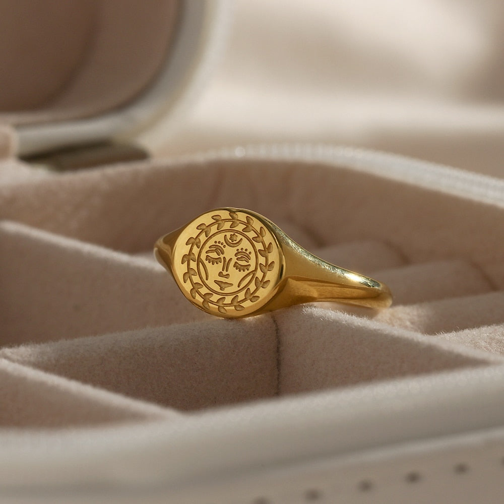 SENSO THE LABEL | RING