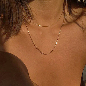 SENSO THE LABEL MOOIE KLASSIEKE KETTING