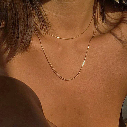 SENSO THE LABEL MOOIE KLASSIEKE KETTING