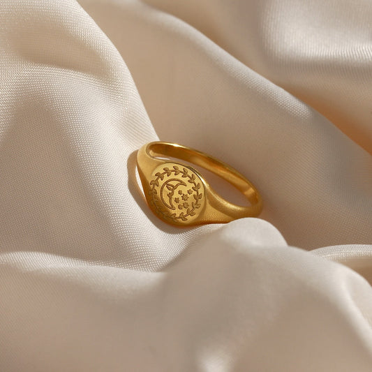 SENSO THE LABEL | RING