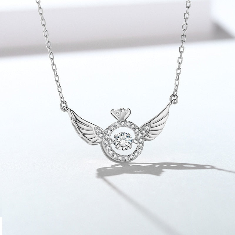 SENSO THE LABEL ANGEL WING HALSBAND