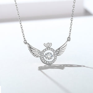 SENSO THE LABEL ANGEL WING HALSBAND