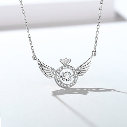 SENSO THE LABEL ANGEL WING HALSBAND