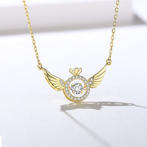 SENSO THE LABEL ANGEL WING HALSBAND