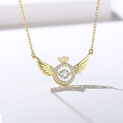 SENSO THE LABEL ANGEL WING HALSBAND