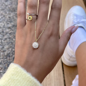 SENSO THE LABEL ZON KETTING
