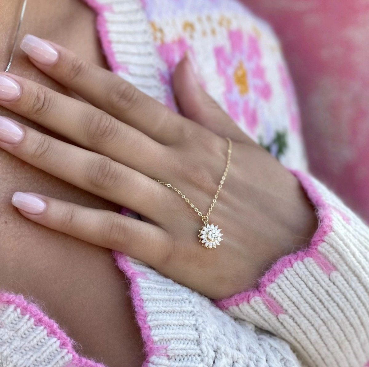SENSO THE LABEL ZON KETTING