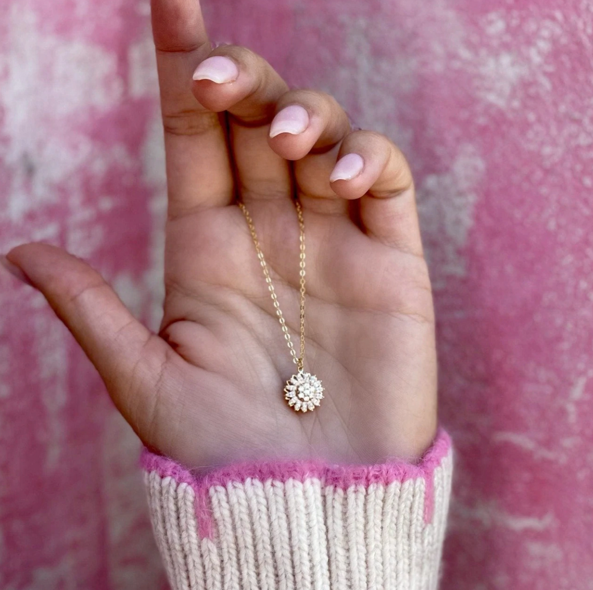 SENSO THE LABEL ZON KETTING