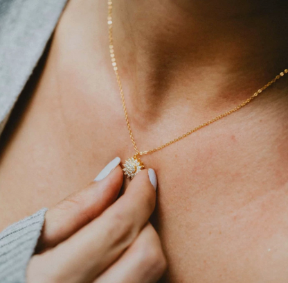 SENSO THE LABEL ZON KETTING