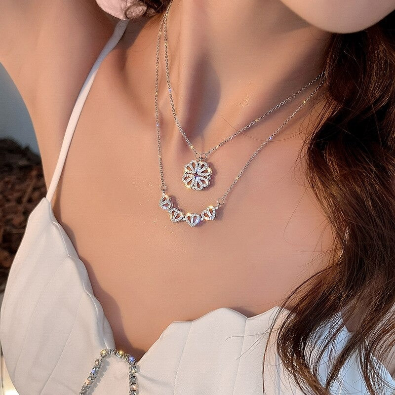 SENSO THE LABEL | KLAVERTJE VIER HALSBAND